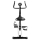 SPOKEY Rower treningowy mechaniczny Onego biały - 1029299 - zdjęcie 5